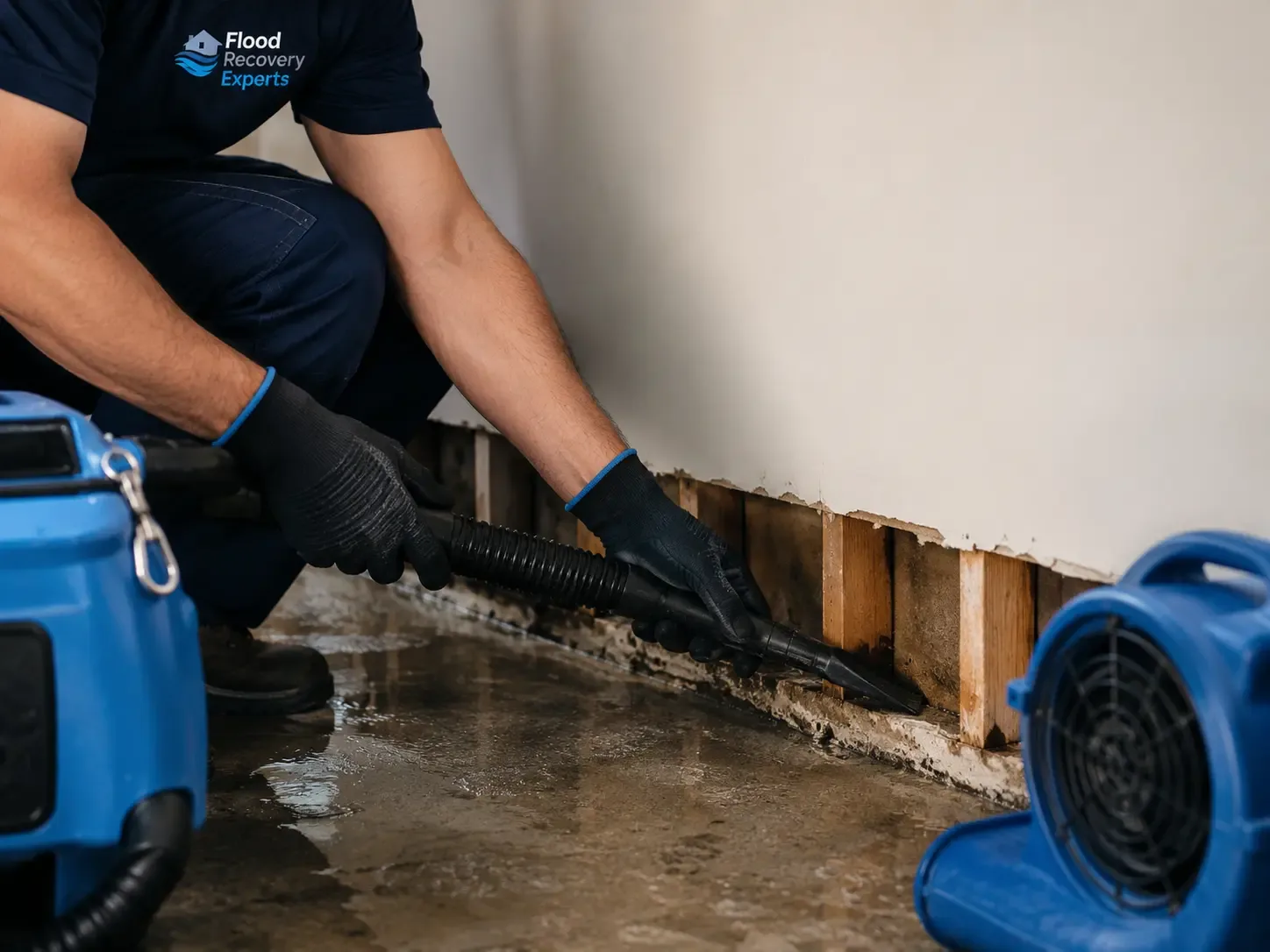 Why choose Flood Damage Cleanup in Blunt, SD